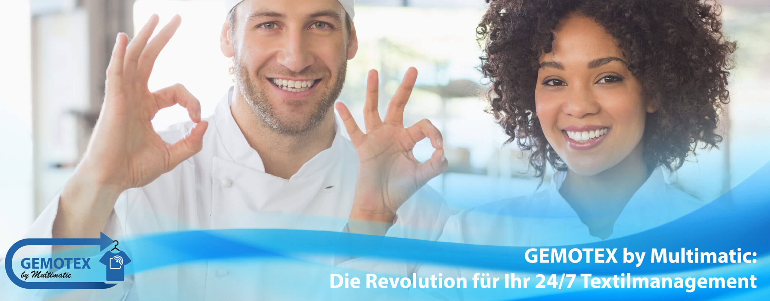 internes Textilmanagement für Berufsbekleidung